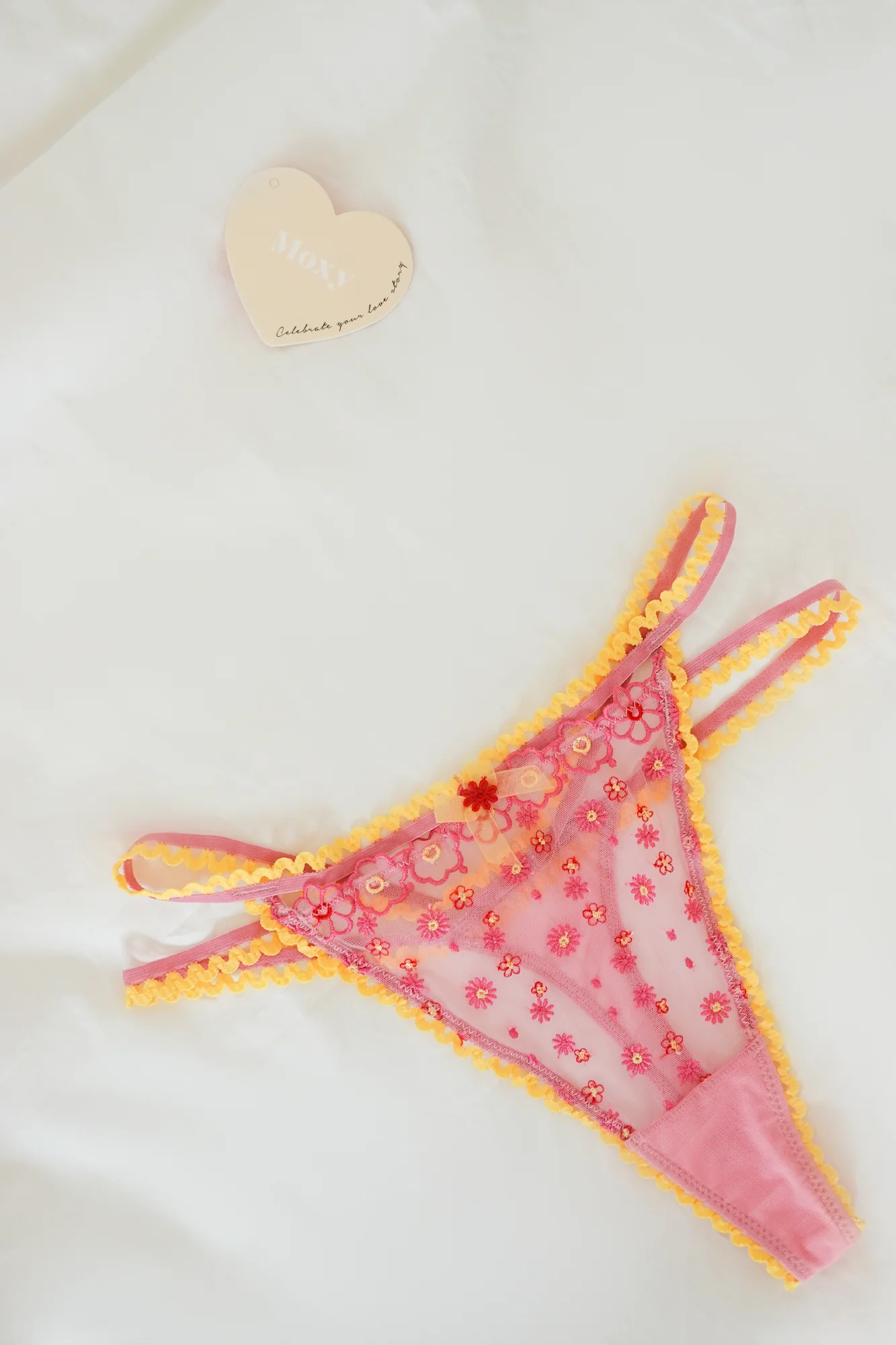 Colorful Lingerie Set - Image 12