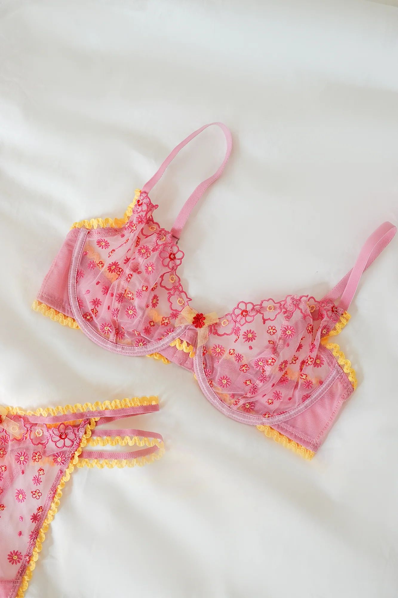 Colorful Lingerie Set - Image 13