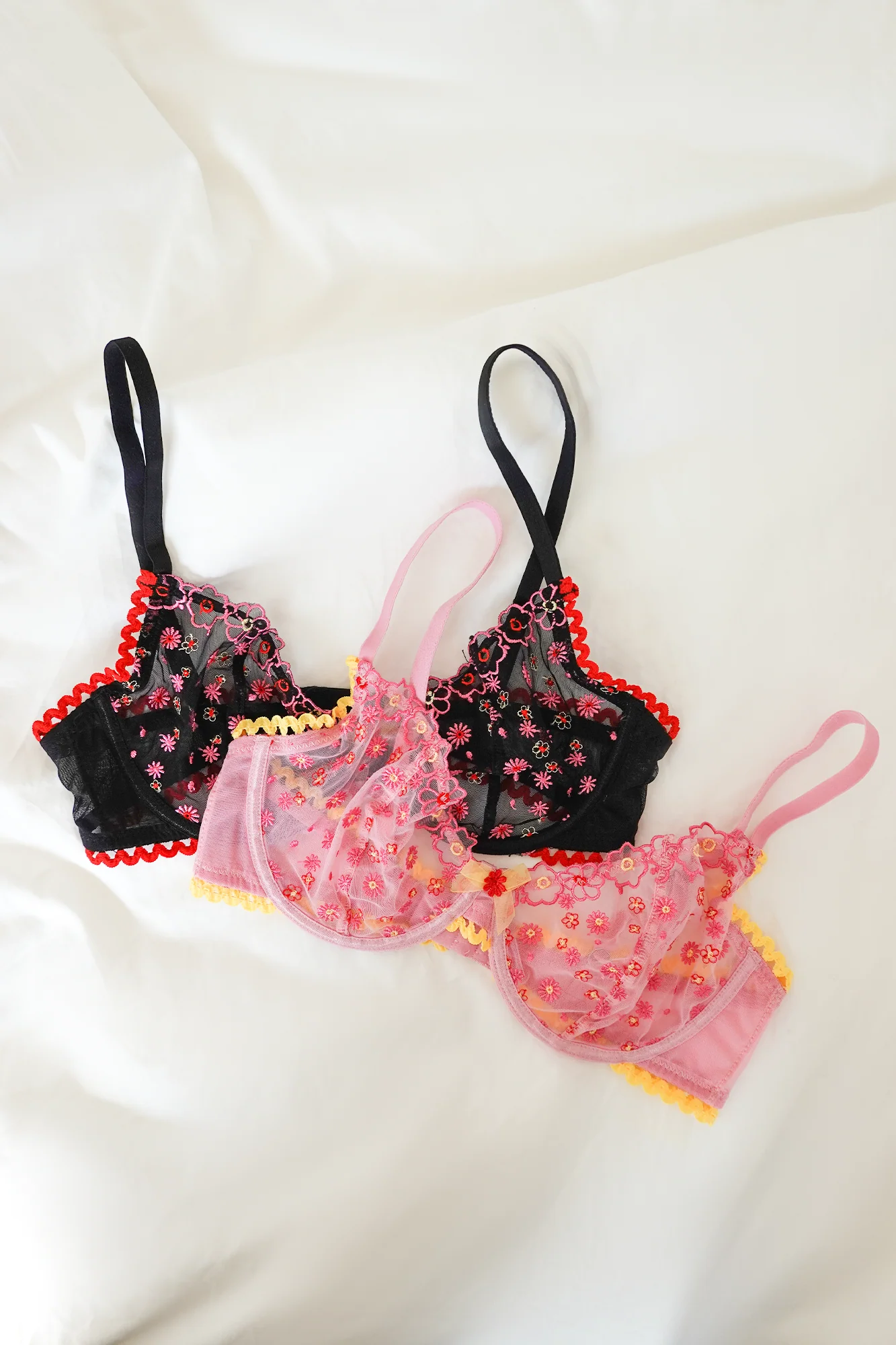 Colorful Lingerie Set - Image 14