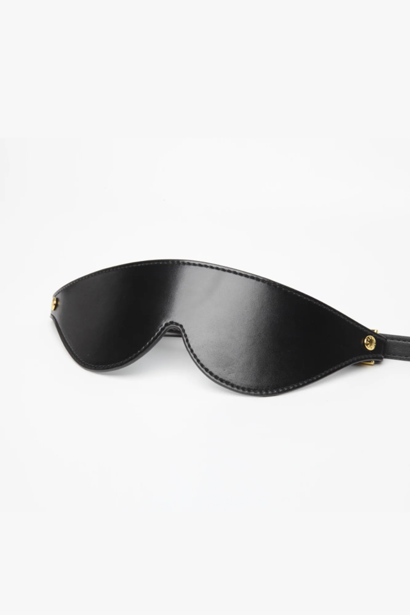Vegan Leather Blindfold - Image 4